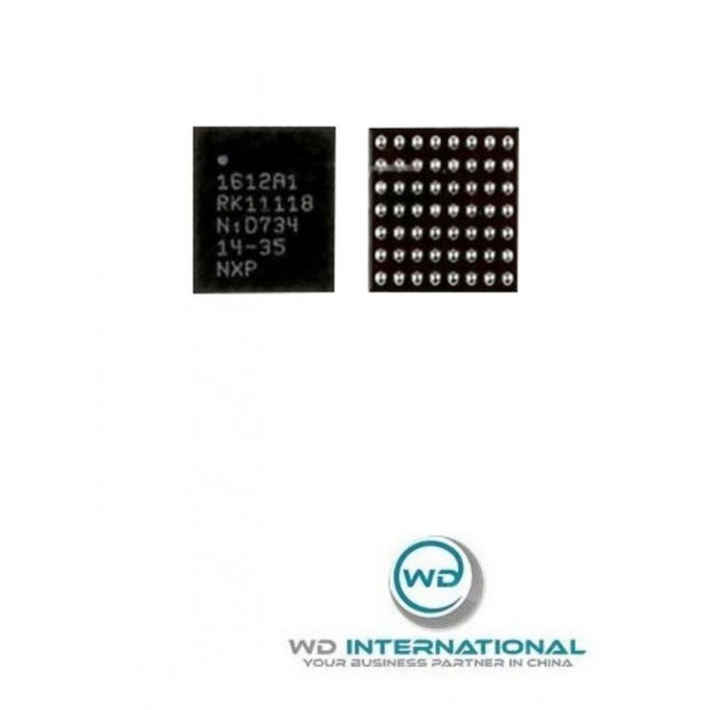 Lot de 5 Puces Contrôle USB U6300 1612A1 Hydra IC iPhone X