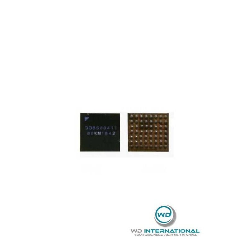 Lot de 5 Puces Haut-Parleur 338S00411 Speaker Amp iPhone XR/11/11 Pro/11 Pro Max