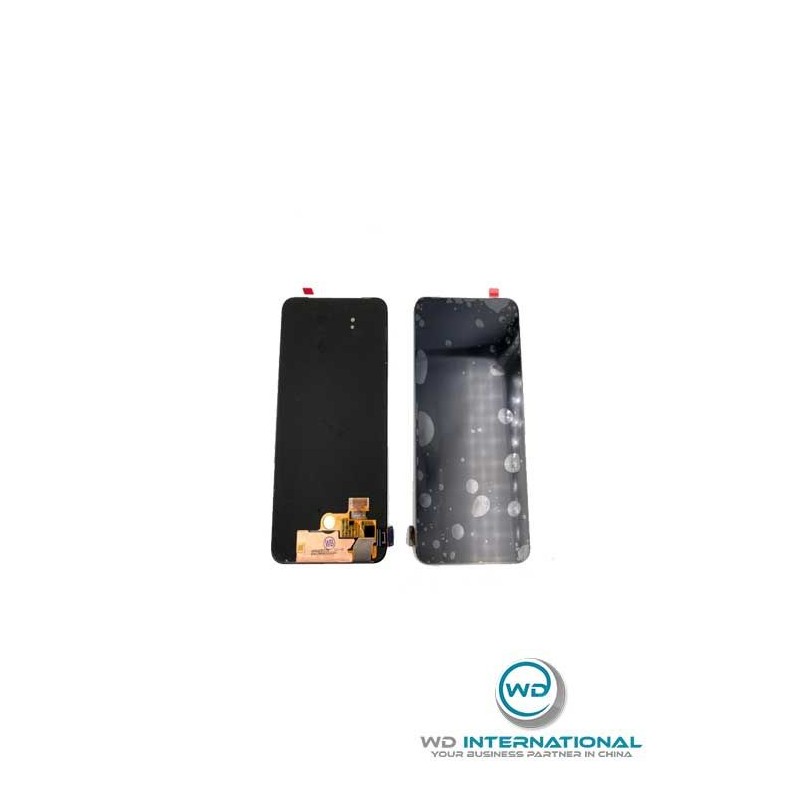 Ecran Argent avec châssis Huawei Honor 9