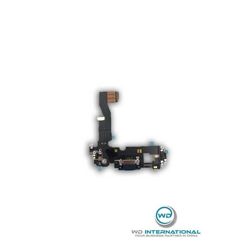 Connecteur de charge Bleu iPhone 12/12 Pro