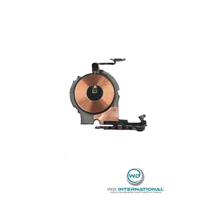 Nappe Charge induction NFC Volume Power iPhone 12 Pro Max