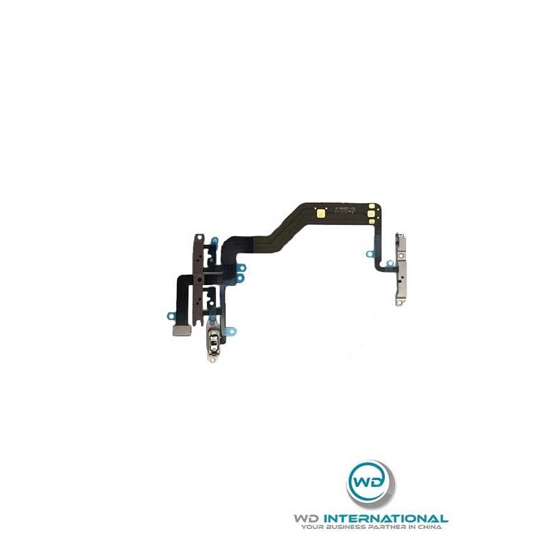 Nappe volume Power iPhone 12 Mini