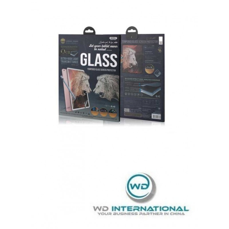 Verre trempé Remax iPad Pro 12.5 GL-42
