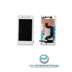 Écran Sony E3 Blanc Origine Constructeur