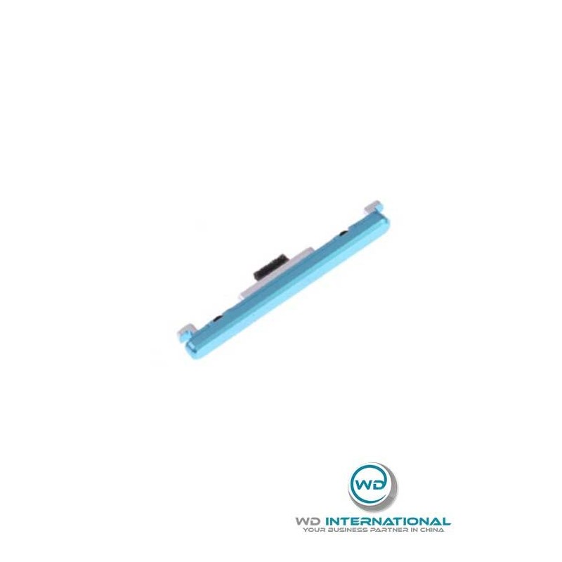 Bouton power Huawei P30 Pro bleu