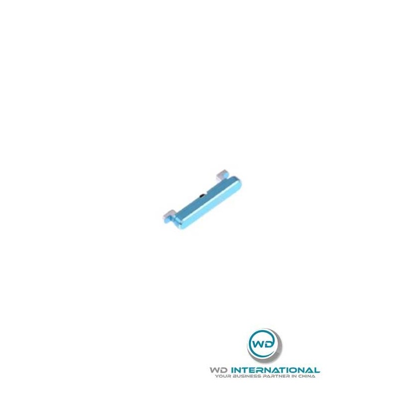 Bouton volume Huawei P30 Pro bleu