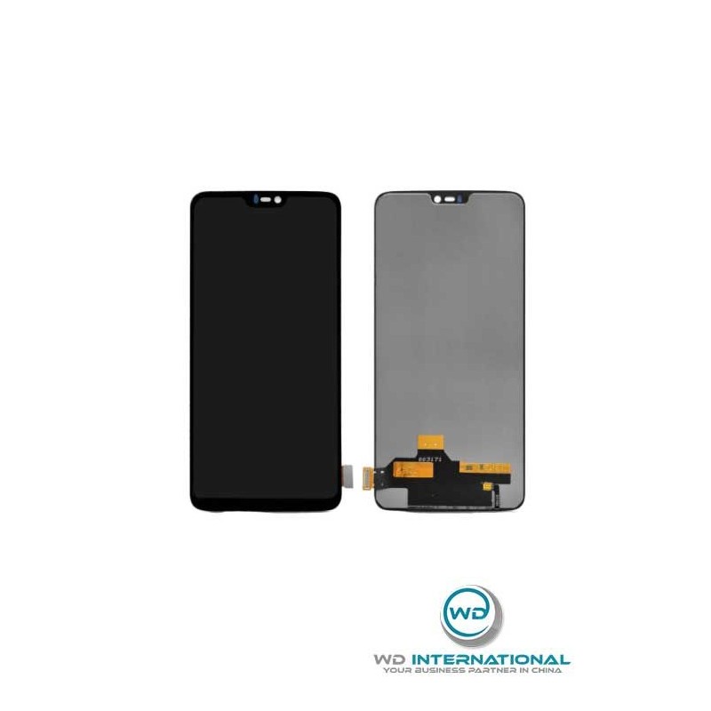 Écran One Plus 6 Sans Châssis OLED