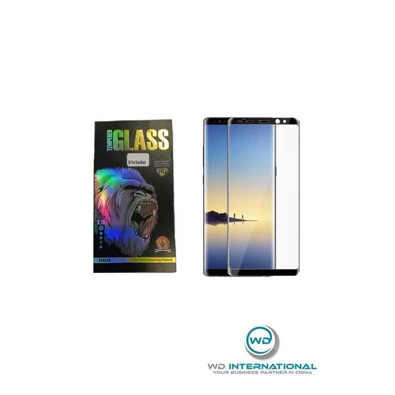 Verre Trempé 3D HD incurvé Samsung Galaxy S7 Edge