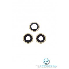 Lentille caméra arrière iPhone 12 Pro Or