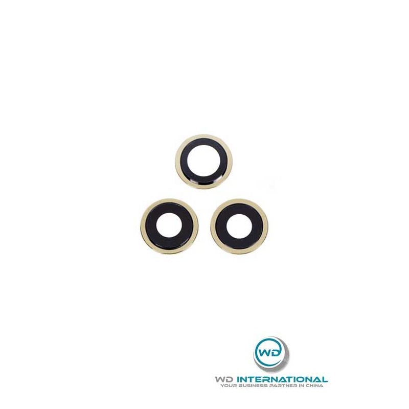 Lentille caméra arrière iPhone 12 Pro Or