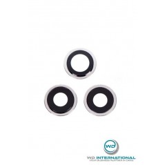 Lentille caméra arrière iPhone 12 Pro Argent