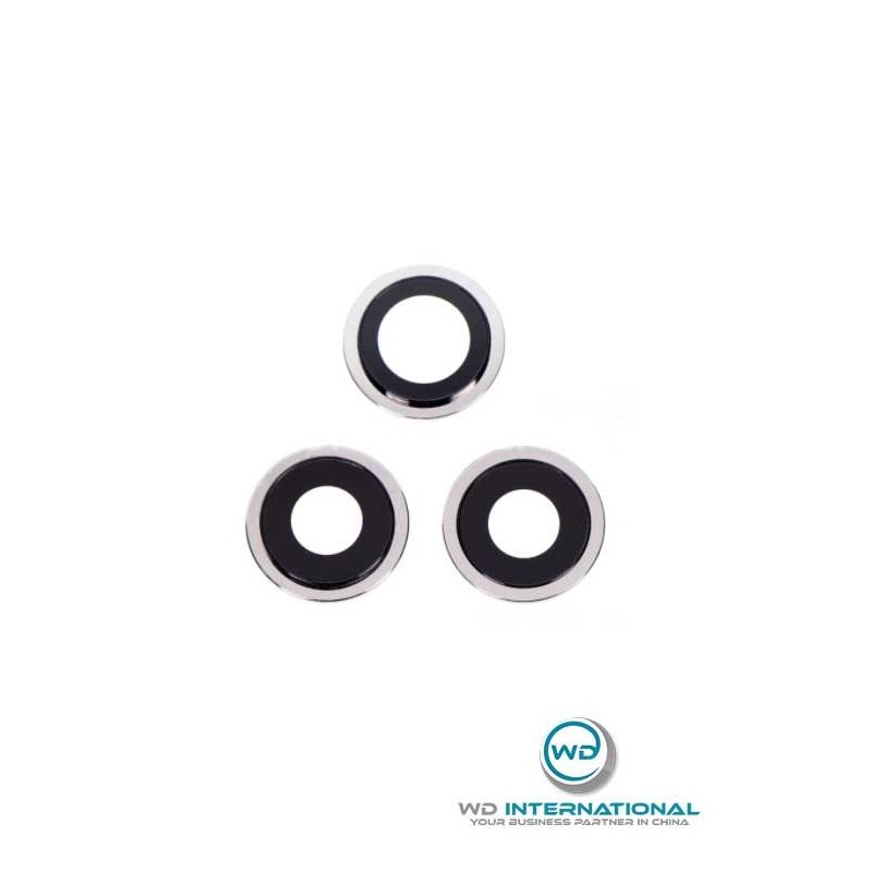 Lentille caméra arrière iPhone 12 Pro Argent