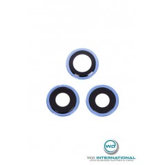 Lentille caméra arrière iPhone 12 Pro Bleu