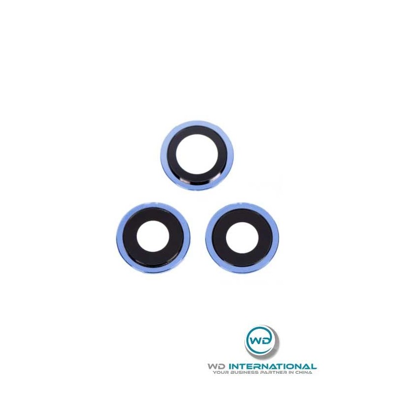 Lentille caméra arrière iPhone 12 Pro Bleu