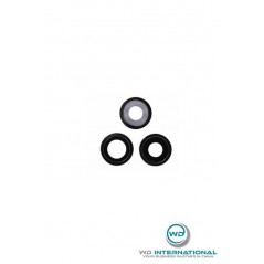 Lentille caméra arrière iPhone 12 Pro Noir