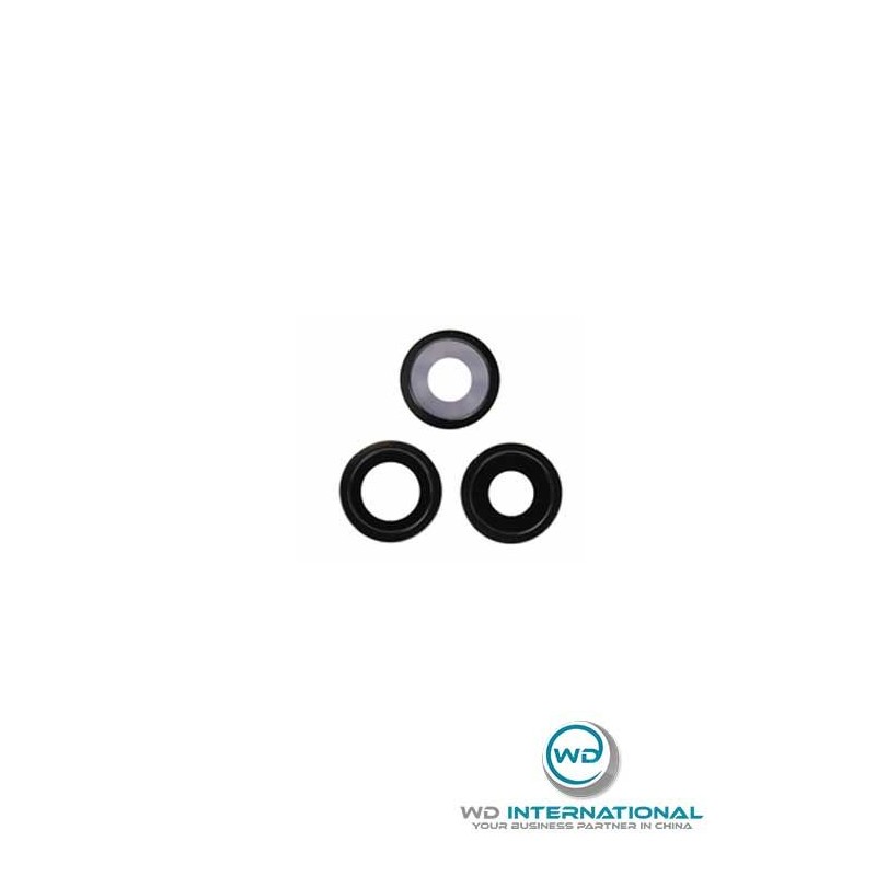 Lentille caméra arrière iPhone 12 Pro Noir