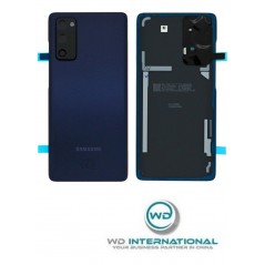 Back Cover Samsung Galaxy S20 FE 4G (SM-G780) Bleu Service Pack