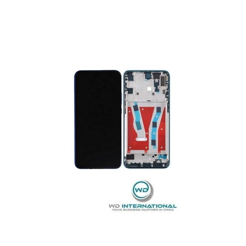 Bildschirm Huawei P Smart Z Schwarz Mit Rahmen