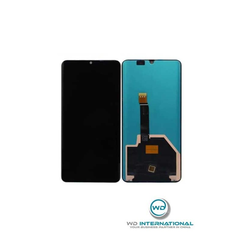 Ecran Huawei P30 Pro Noir OLED