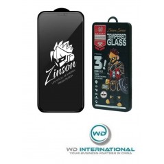 Verre trempé Proda Zinson Anti Spy avec Filtre confidentialité iPhone 12 Mini Noir