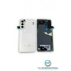 Back Cover Samsung Galaxy S21 5G (SM-G991) Blanc Phantom Service Pack