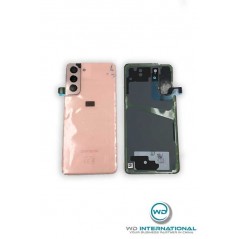 Back Cover Samsung Galaxy S21 5G (SM-G991) Rose Phantom Service Pack