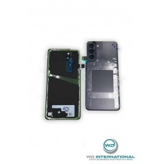 Vitre arrière Gris Phantom Samsung Galaxy S21 5G (SM-G991) Service Pack