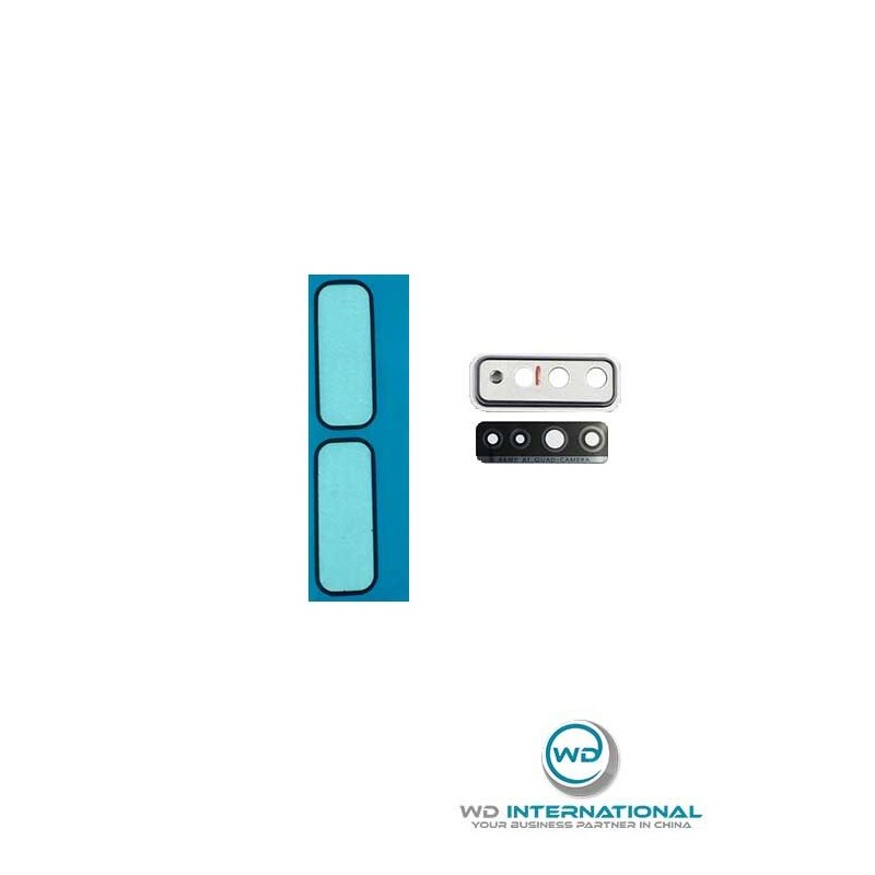 Lentille Caméra Huawei P40 Lite 5G Argent