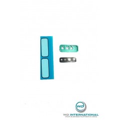 Grünes Kameraobjektiv Huawei P40 Lite 5G