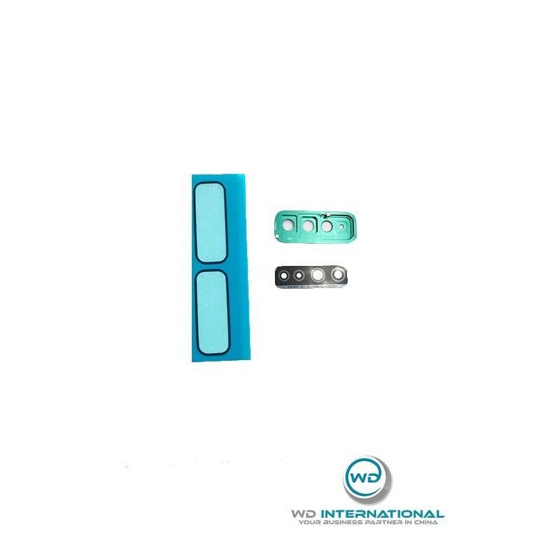 Lentille Caméra Huawei P40 Lite 5G Verte