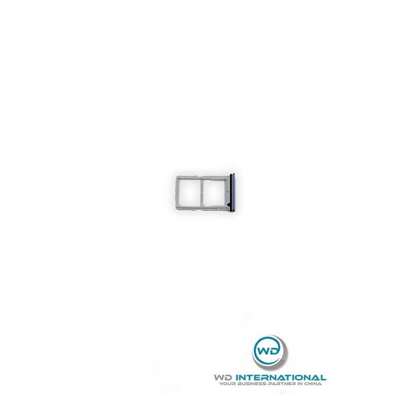 Tiroir Sim Argent Huawei P40 Lite 5G