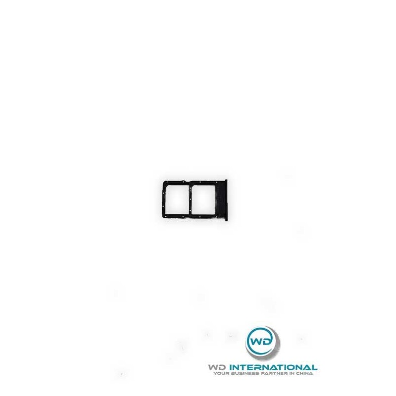 Tiroir Sim Noir Huawei P40 Lite 5G