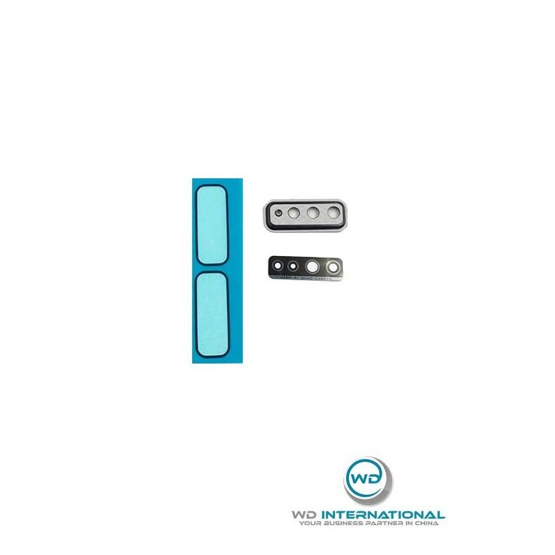Lentille Caméra Huawei P40 Lite 5G Noire