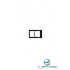 Tiroir Sim Huawei P40 Lite Noir