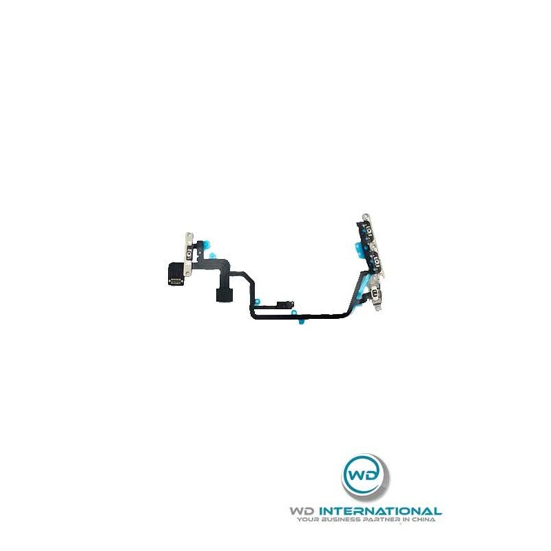 Nappe Power Volume iPhone XR