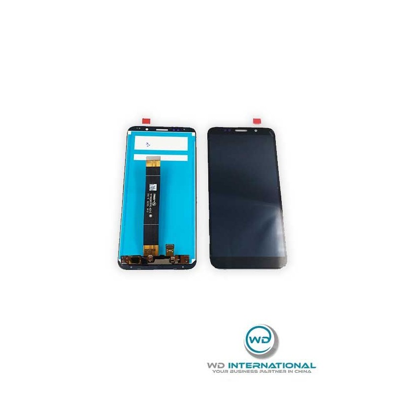 Ecran Huawei Y5 P Noir Sans Châssis