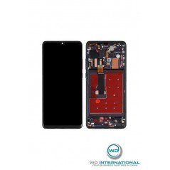 Pantalla OLED negra con marco Huawei P30 Pro