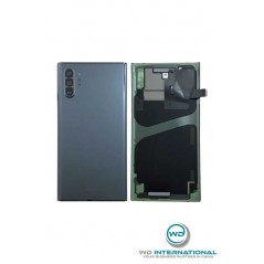 Back cover Samsung Note 10 Aura Noir Service Pack