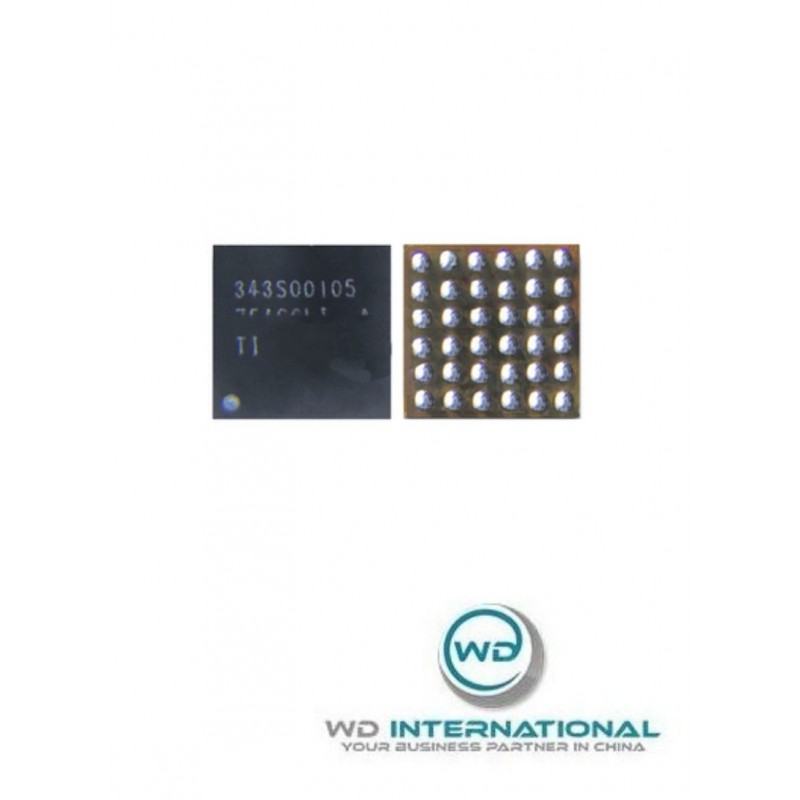 Carga de chip original IC 343S00105  iPad Pro 10.5 2017
