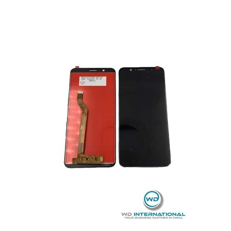 schwarzer Bildschirm ohne Rahmen Asus Zenfone Max Pro M1 ZB601KL