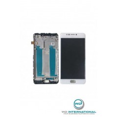 Ecran Asus Zenfone 4 Max ZC520KL Blanc Sans Châssis