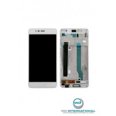 Schermo bianco con telaio Asus Zenfone 3 Max ZC520TL