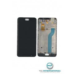 Pantalla negra con marco Asus Zenfone 4 Max ZC550TL