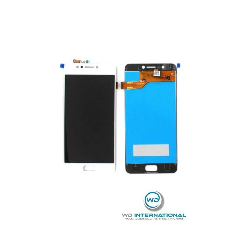 Pantalla blanca sin marco Asus Zenfone 4 Max ZC520KL