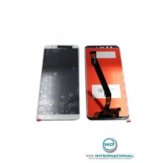 Ecran Blanc Huawei Honor 9 lite (sans châssis)