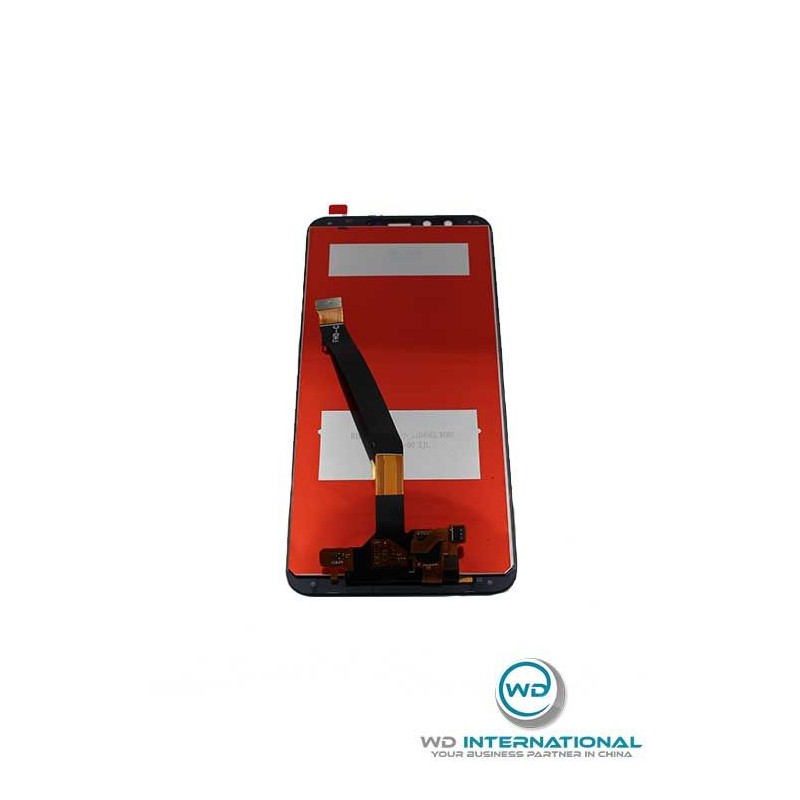 Écran Argent sans châssis Huawei Honor 9 Lite