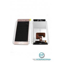 Ecran Rose Origine Constructeur Sony Xperia XZ1 (G8341)