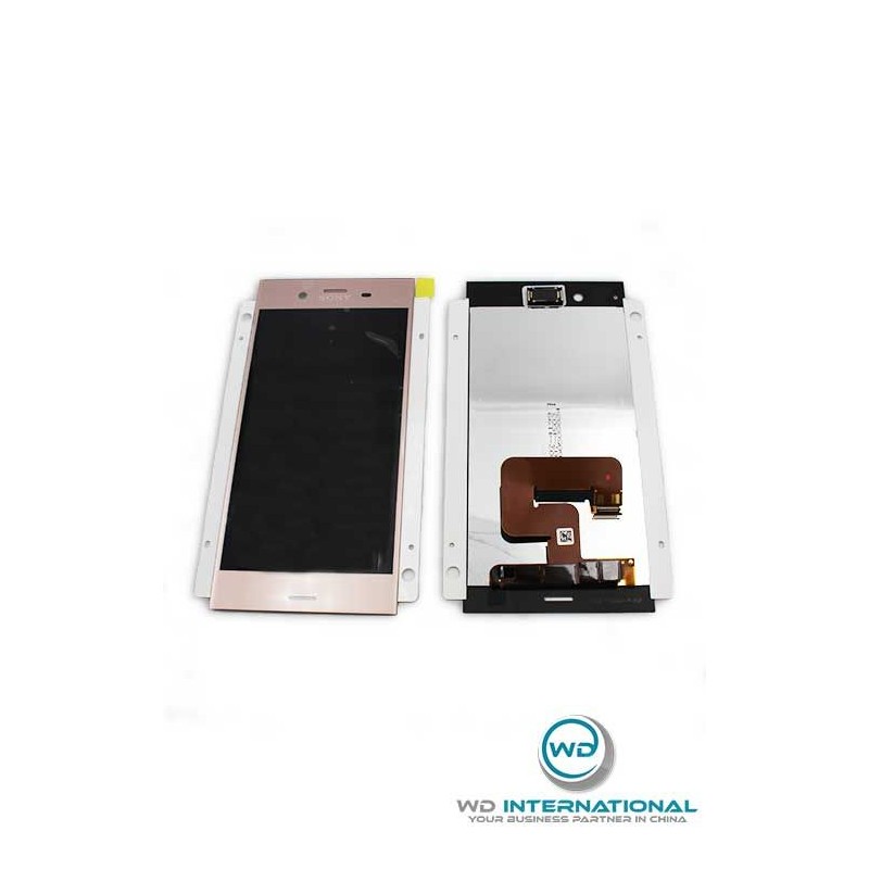 Ecran Sony Xperia XZ1 (G8341) Rose Origine Constructeur