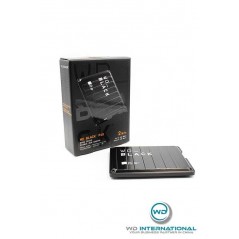 Disque Dur Externe WD P10 Game Drive 2TO Noir