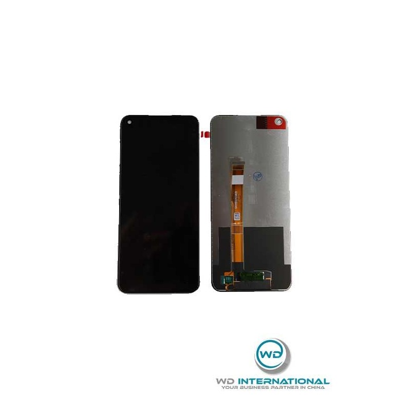 Ecran Oppo A53S Noir Sans Châssis
